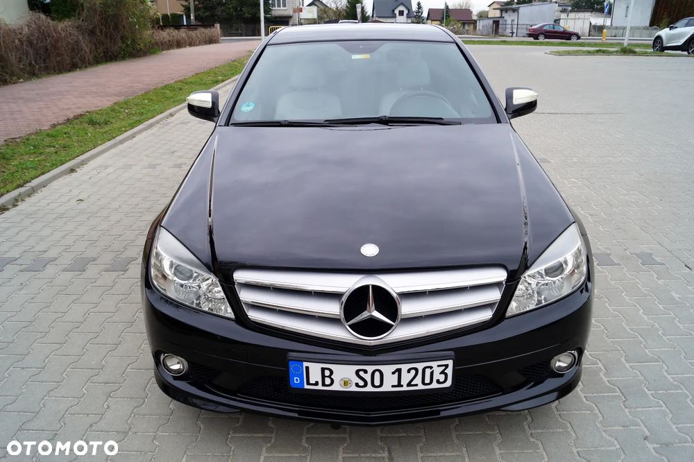 Mercedes-Benz Klasa C 200 Kompressor Avantgarde - 2