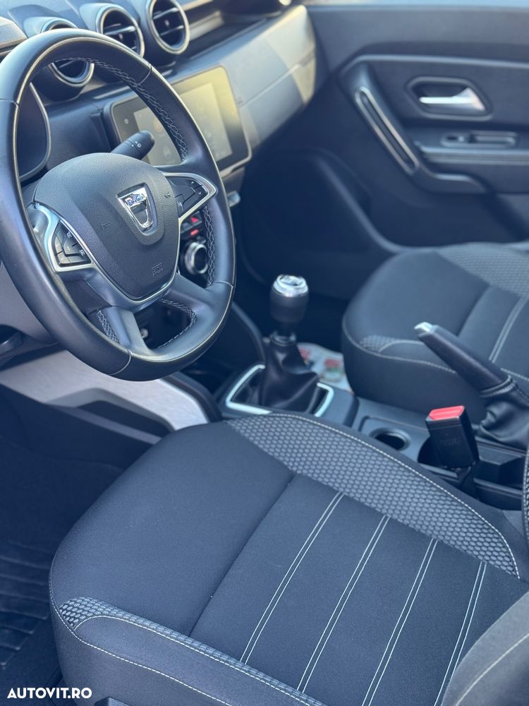Dacia Duster 1.5 Blue dCi Prestige - 9