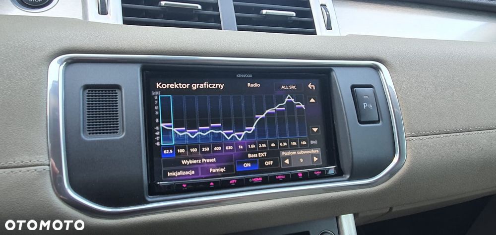 Land Rover Range Rover Evoque TD4 Prestige - 20