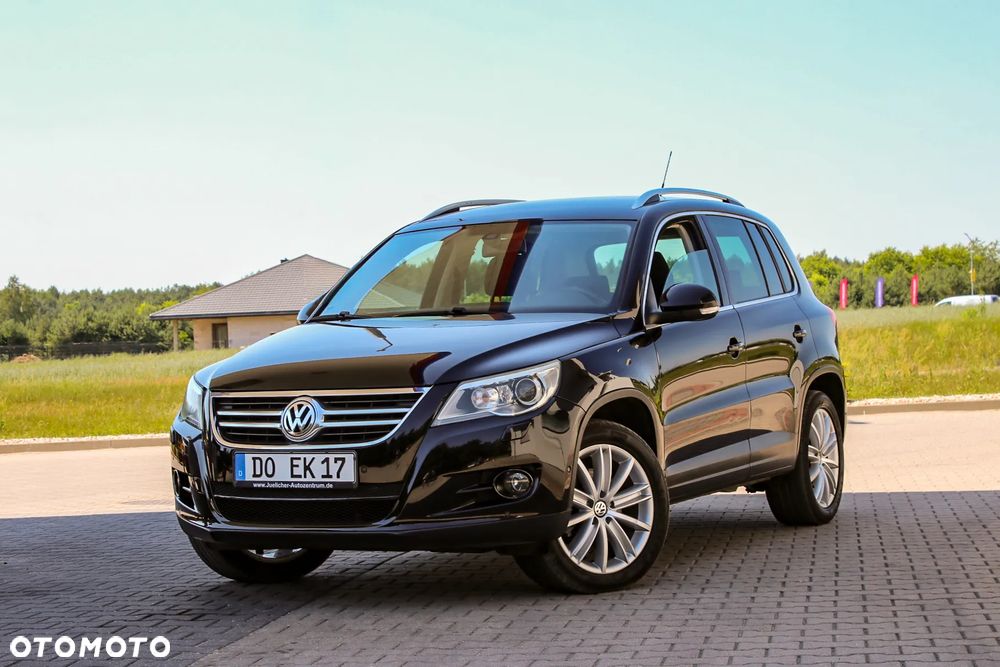 Volkswagen Tiguan 2.0 TDI DPF 4Motion Automatik Sport & Style - 4
