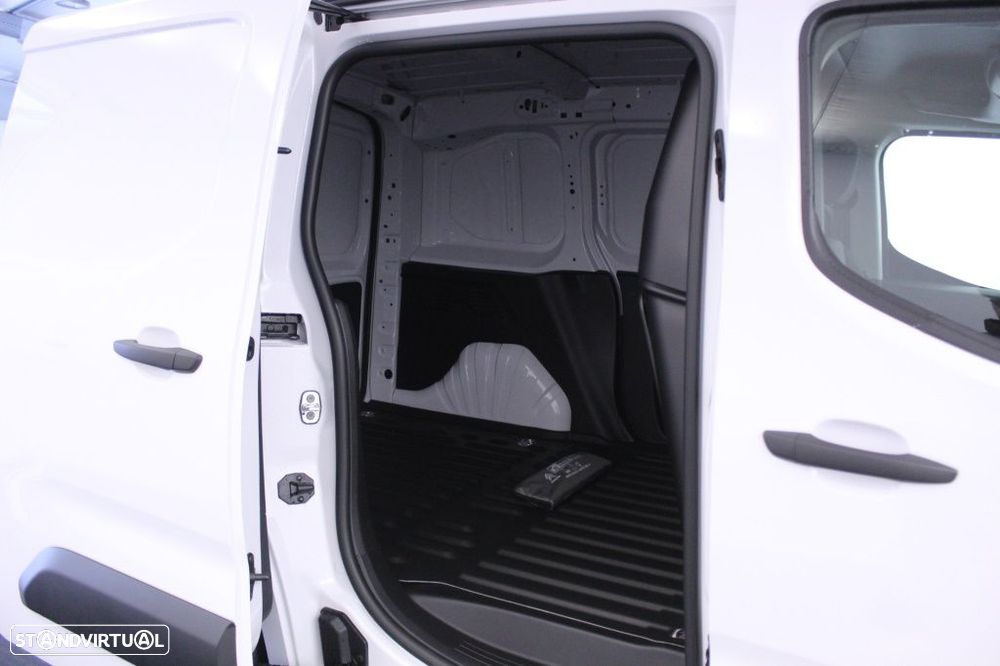 Citroën berlingo Van M 1.5 BlueHDi 100cv Cam. Traseira - 16