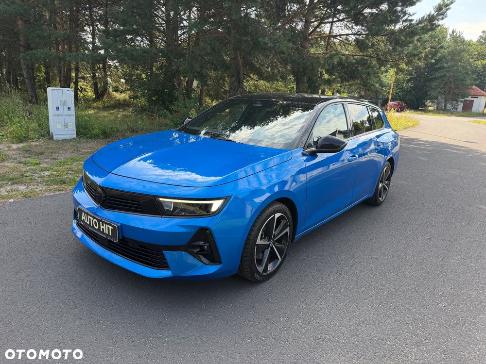 Opel Astra 1.2 T GS Line S&S - 18