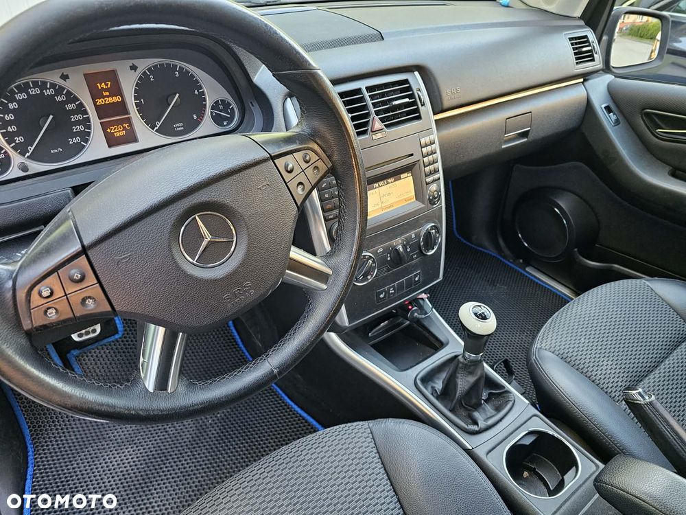 Mercedes-Benz Klasa B 180 CDI DPF Special Edition - 13