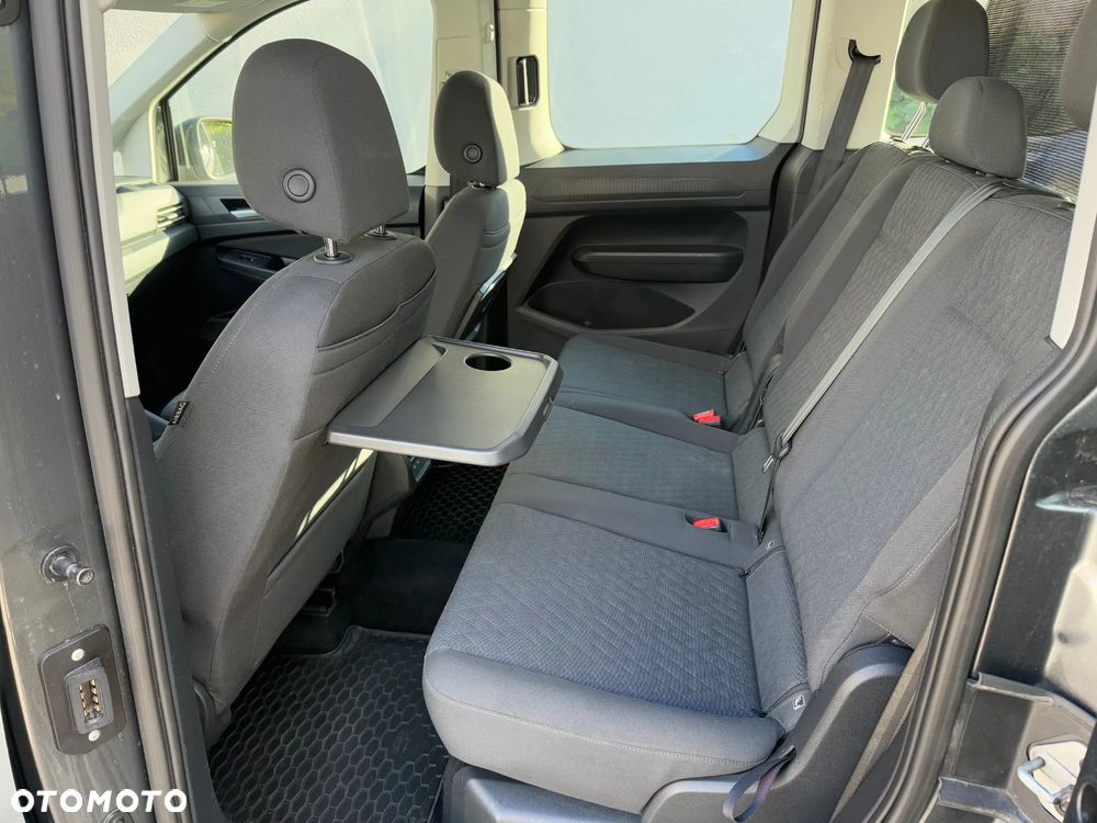 Volkswagen Caddy 2.0 TDI Life DSG - 9