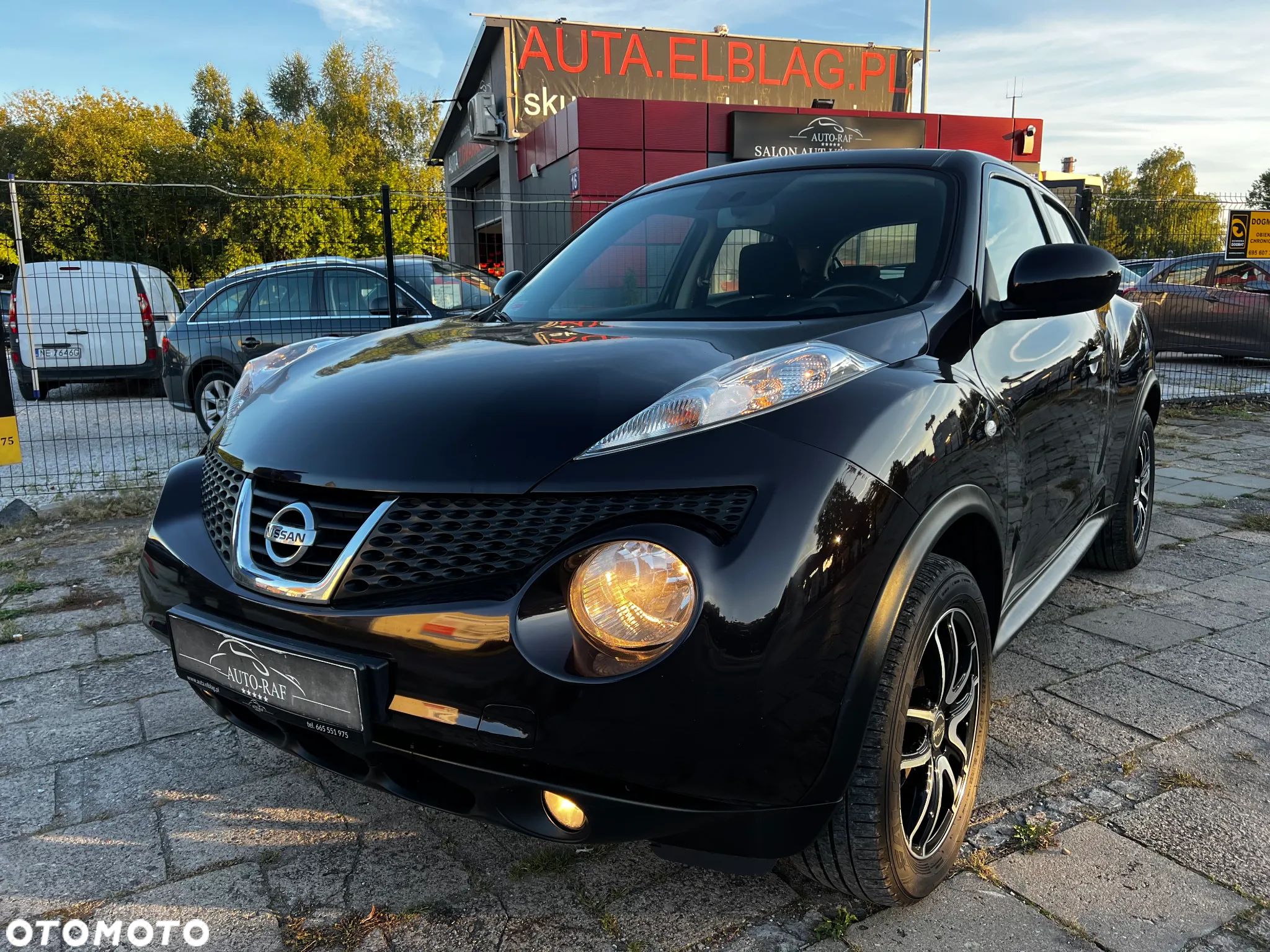 Nissan Juke 1.6 Acenta S&S - 1