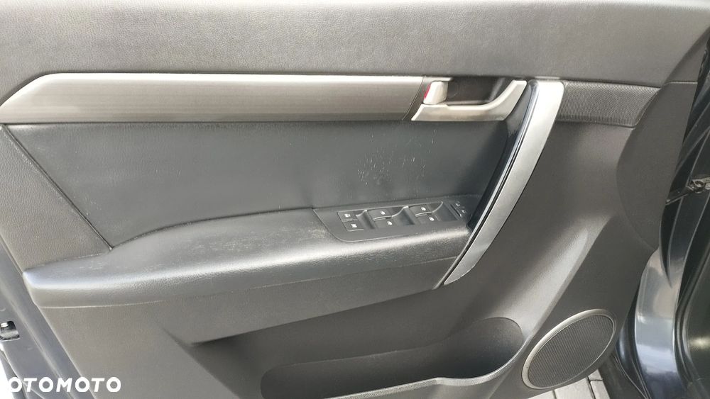 Chevrolet Captiva 2.0 4WD 7 Sitzer Automatik LT Exclusive - 26