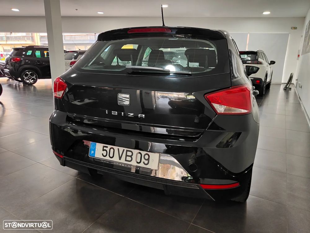 SEAT Ibiza 1.6 TDI Style - 16