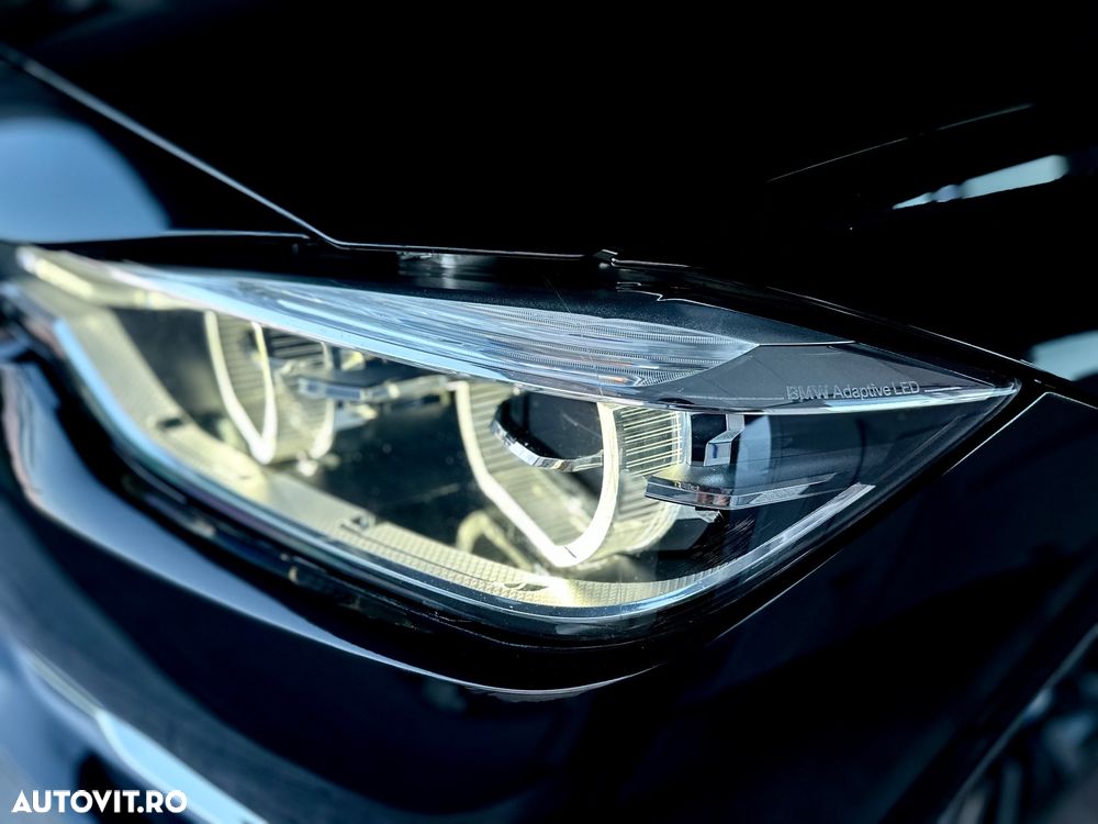 BMW Seria 3 320d Aut. Luxury Line - 10
