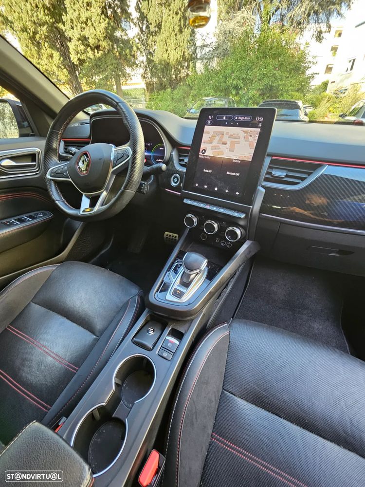 Renault Arkana 1.6 E-Tech R.S.Line - 8