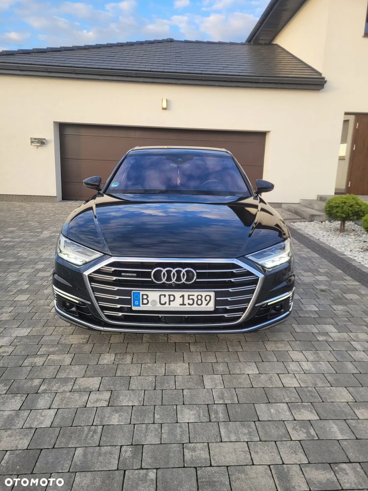 Audi A8 55 TFSI mHEV Quattro Tiptr - 1