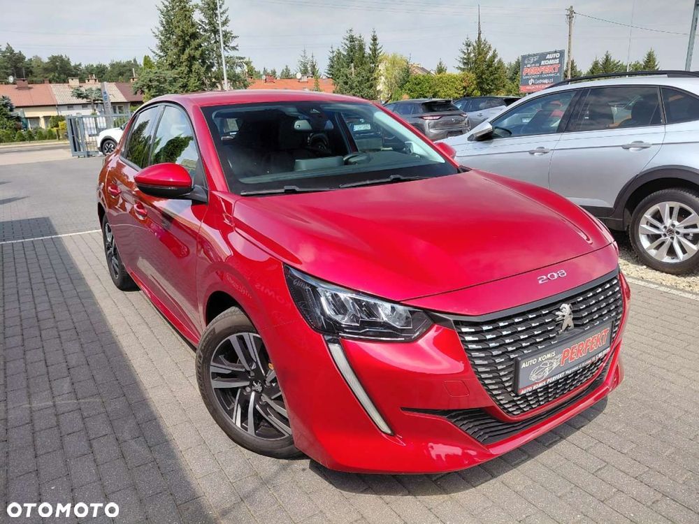 Peugeot 208 - 4