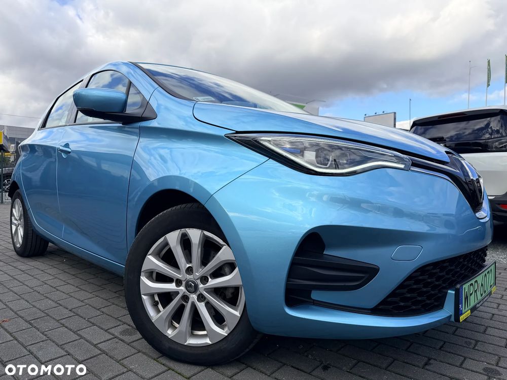 Renault Zoe R135 Z.E 50 Zen - 4