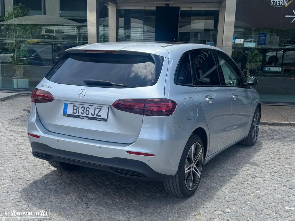 Mercedes-Benz B 250 e 8G-DCT Progressive Advanced - 9