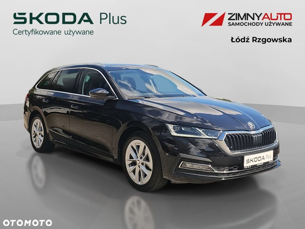 Skoda Octavia 2.0 TDI Style - 4