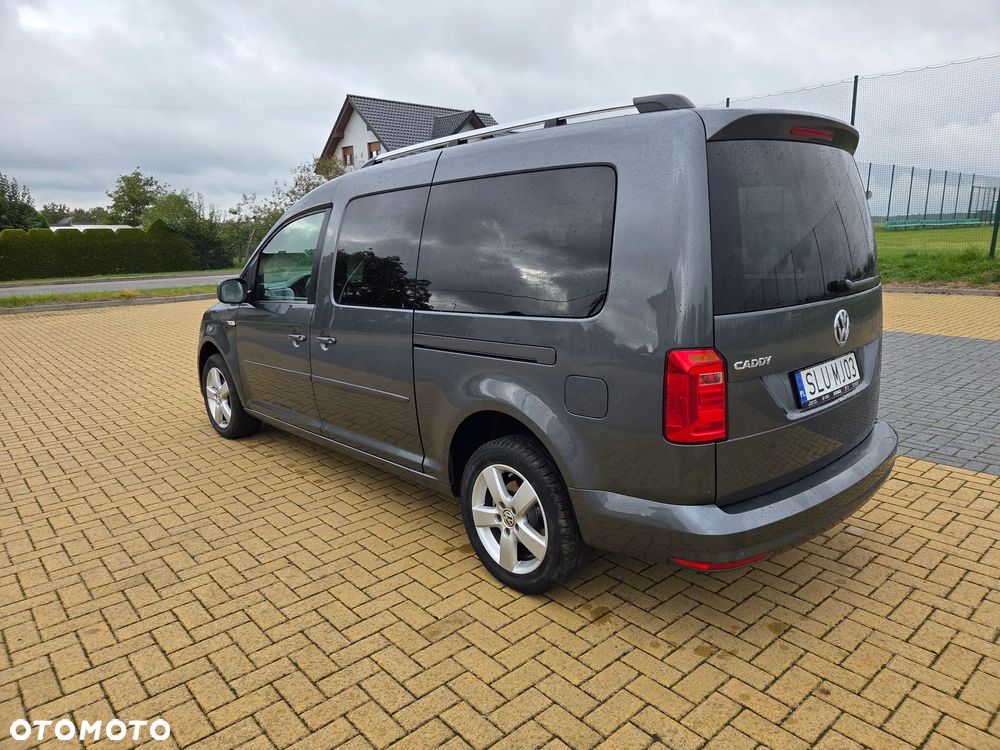 Volkswagen Caddy 2.0 TDI (5-Si.) Trendline - 5