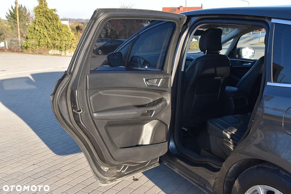 Ford S-Max 2.0 TDCi Titanium PowerShift - 23