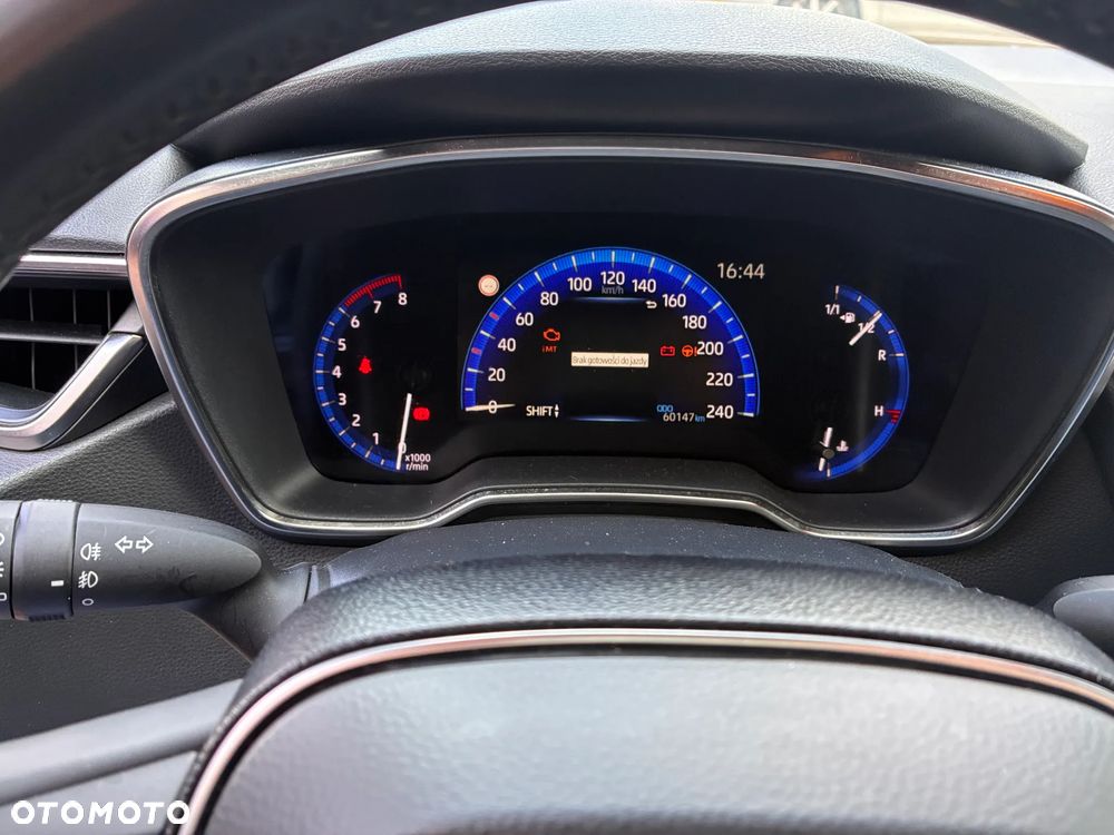 Toyota Corolla 1.2 T Comfort - 12