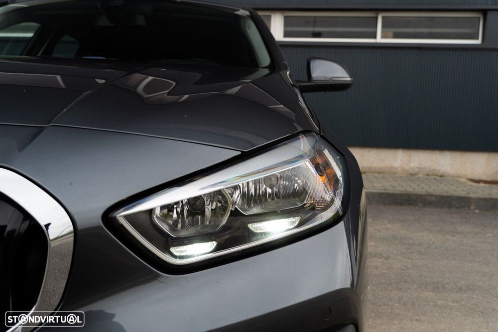 BMW 116 d Advantage Auto - 32