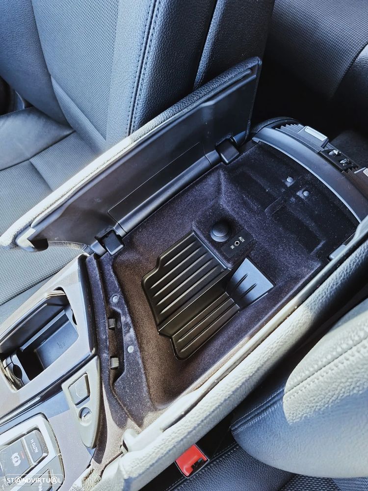 BMW 520 d Touring Aut. - 9
