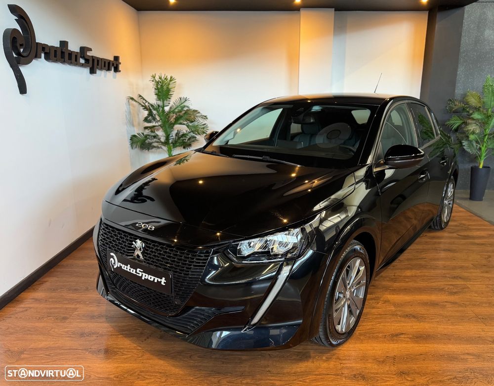 Peugeot e-208 50 kWh Allure - 3