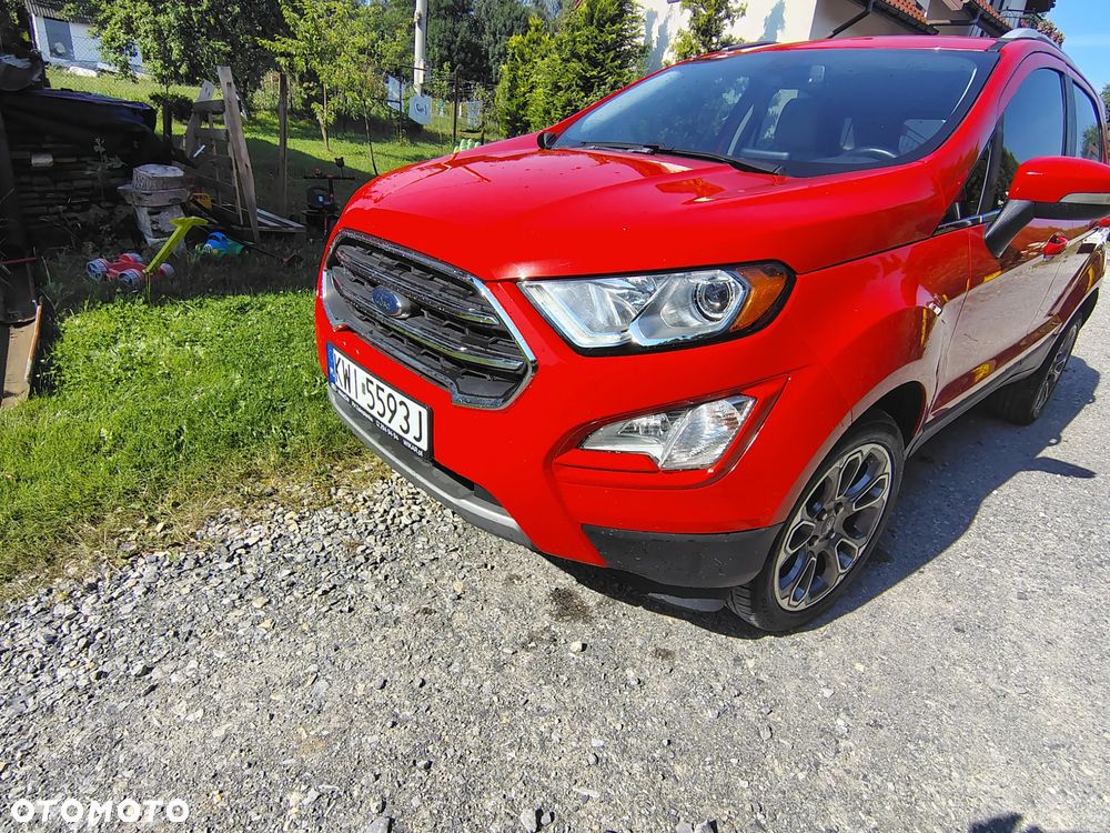 Ford EcoSport - 17