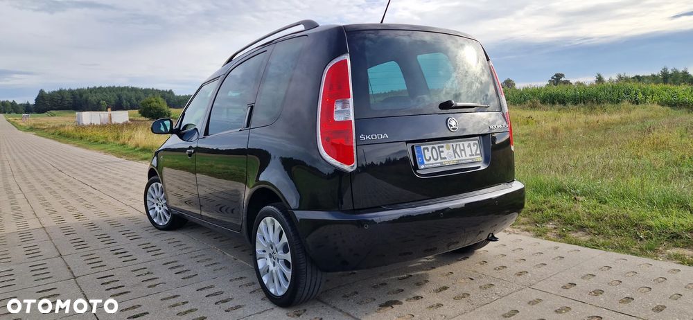 Skoda Roomster 1.6 TDI DPF Elegance PLUS EDITION - 19
