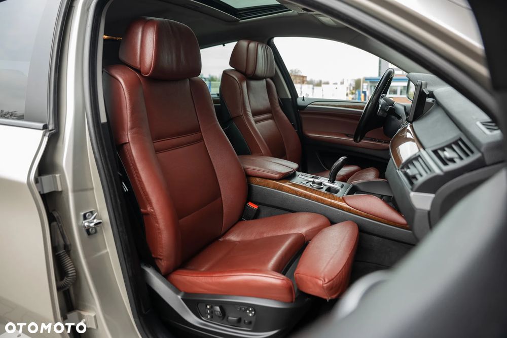 BMW X6 xDrive35i Edition Exclusive - 25