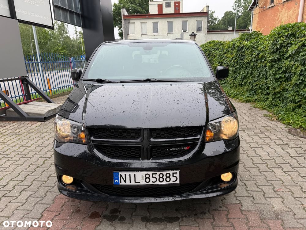 Dodge Grand Caravan 3.6 Express - 3
