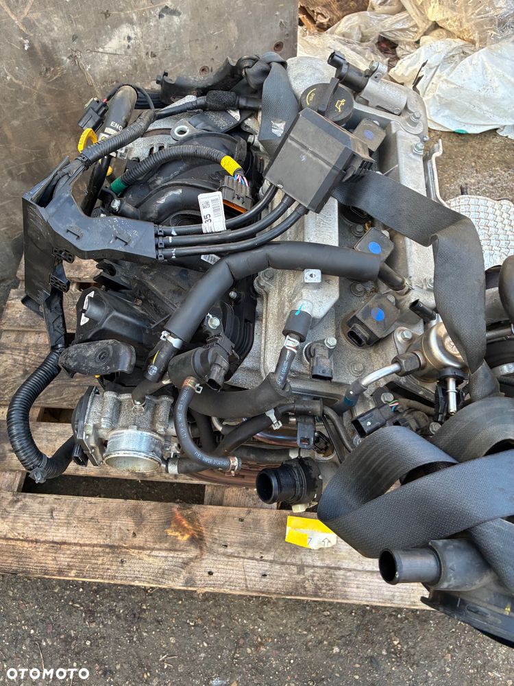 Silnik Hyundai KIA 1.6 T-GDI G4FJ 42 tys km KOMPLETNY - 5