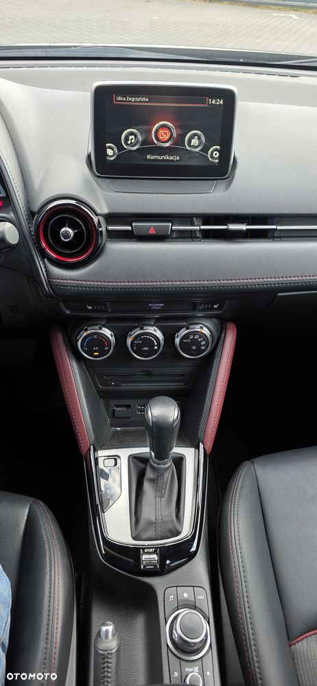 Mazda CX-3 - 13