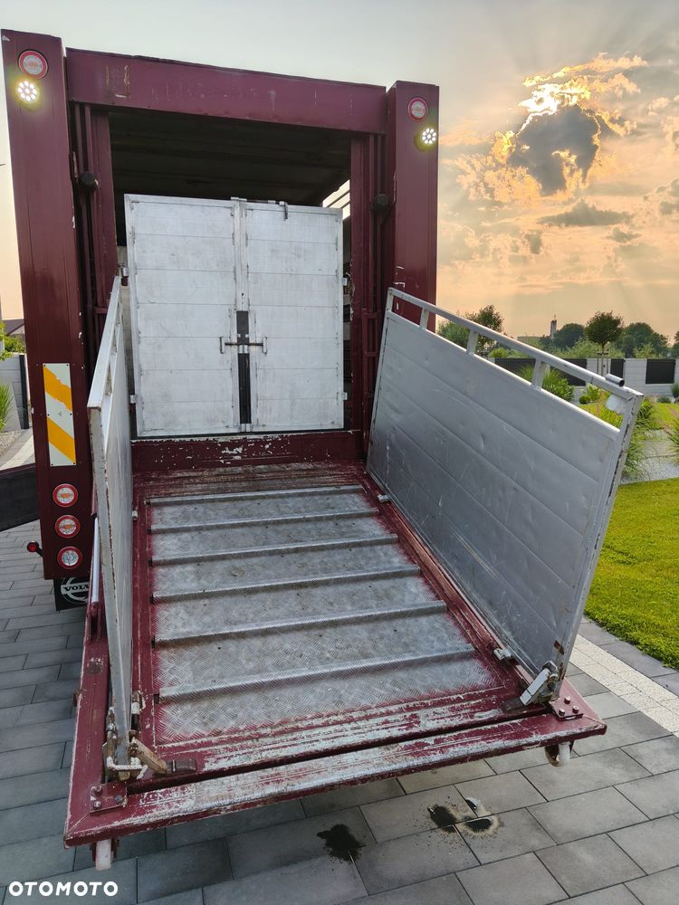 Volvo FM - 3