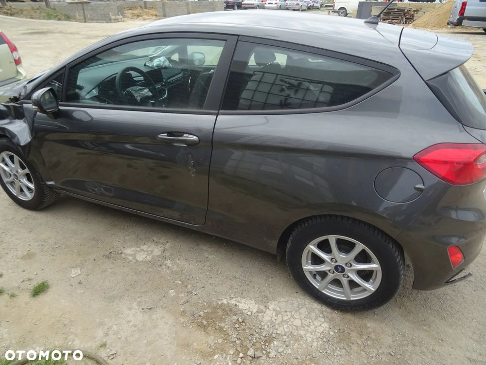 Ford Fiesta 2017 lakier(QH) na części drzwi klapa zderzak błotnik - 5