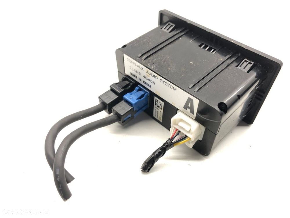 GNIAZDO USB  INFINITI Q50 2013 - 2022 50 Hybrid AWD 268 kW [364 KM] Hybryda silnik benzynowy / - 2