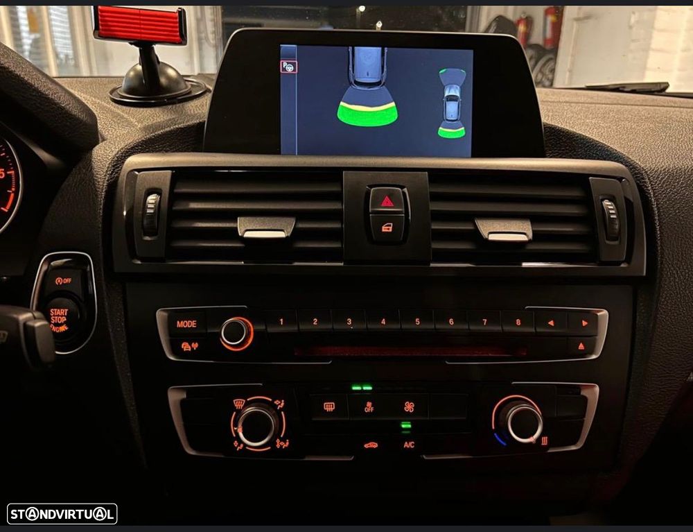 BMW 116 d EfficientDynamics Edition Sport Line - 7