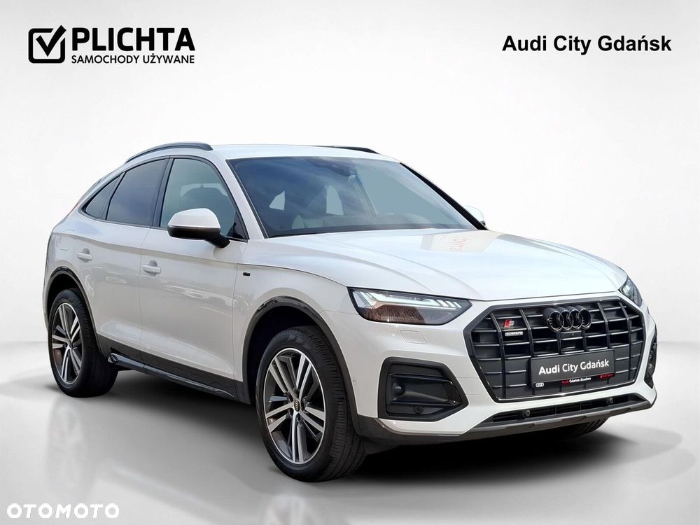 Audi Q5 Sportback 40 TFSI mHEV Quattro Advanced S tronic - 8