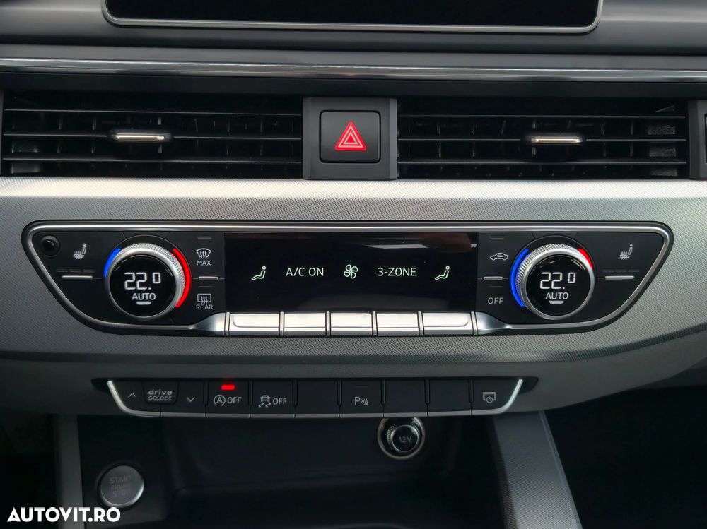 Audi A4 Avant 2.0 TDI ultra S tronic sport - 19