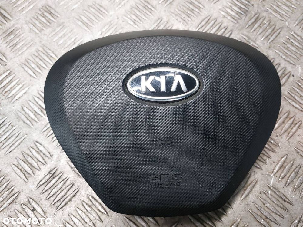 KIEROWNICA + PODUSZKA KIA CEED I MULTIFUNKCJA 1H569-00010 56900-1H000 - 7