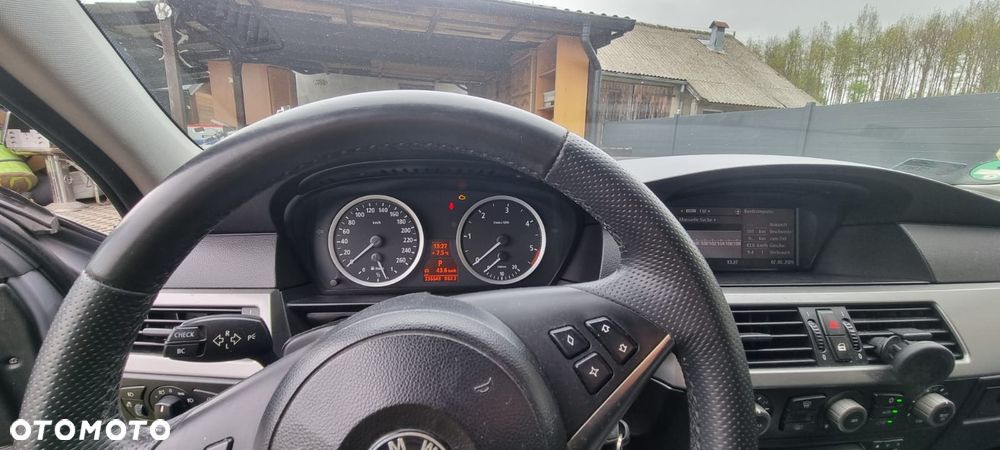 BMW Seria 5 - 7