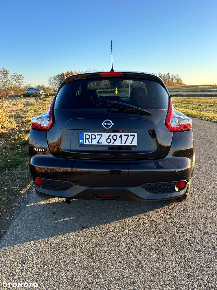 Nissan Juke 1.2 DIG-T Tekna - 4