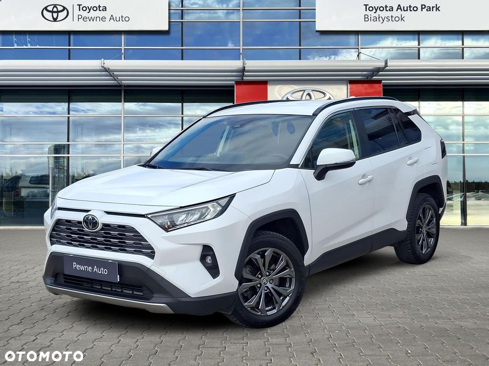 Toyota RAV4 2.0 Comfort 4x2 - 2