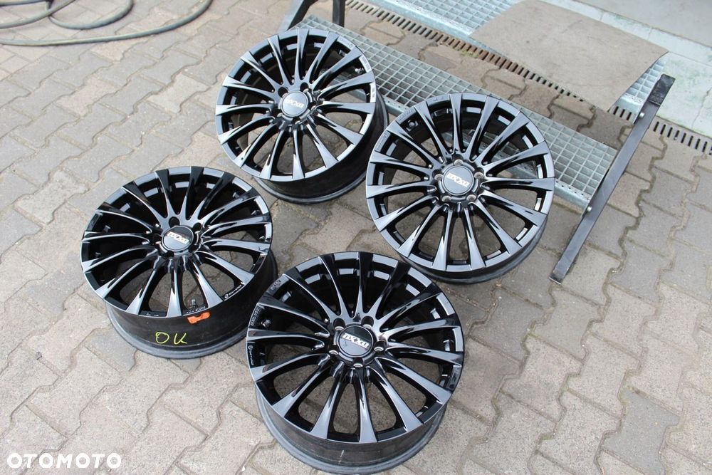 OXXO 18cali 5x112 ET49 7,5J AUDI BMW SKODA VW - 6
