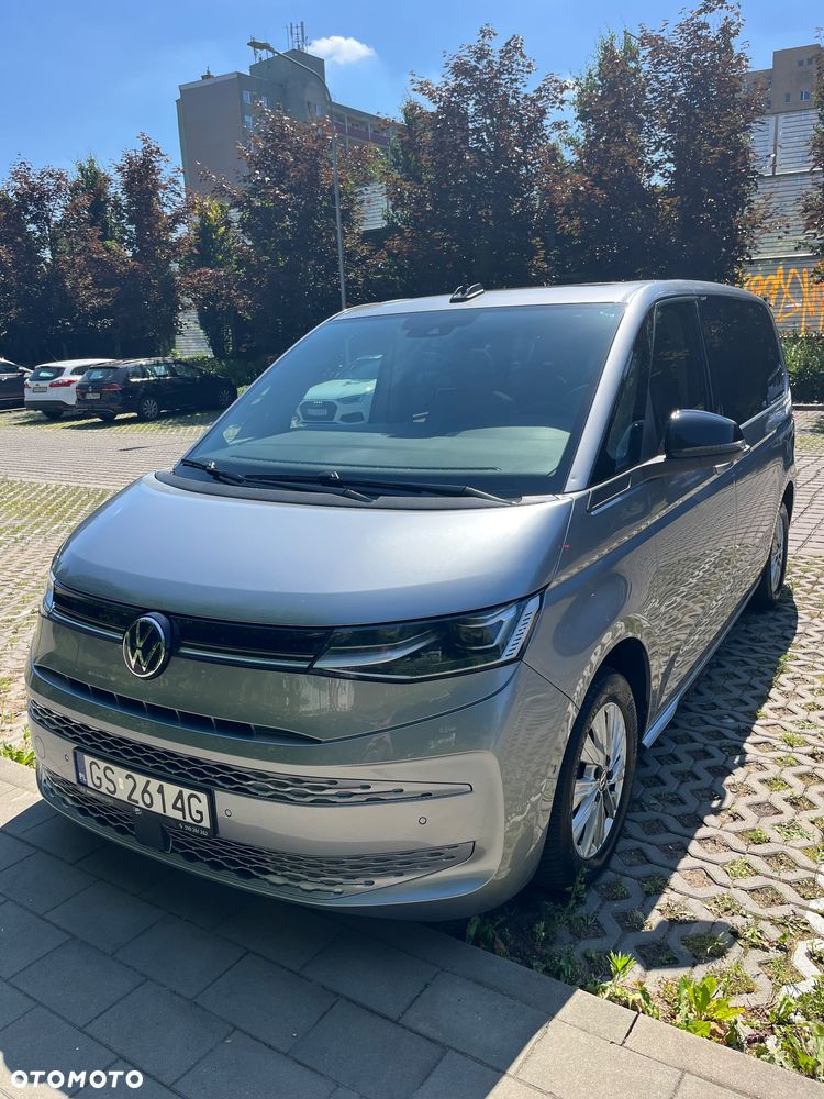 Volkswagen Multivan - 2