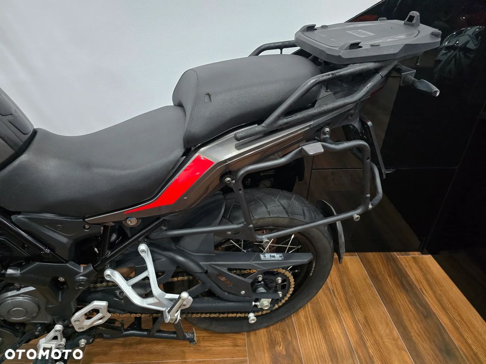 Benelli TRK 502X - 13