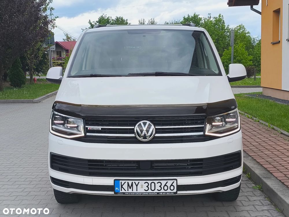 Volkswagen Multivan 2.0 TDI L1 Comfortline 4Motion - 17