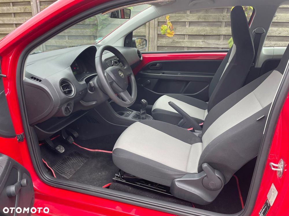 Skoda Citigo 1.0 MPI Cool Edition - 8