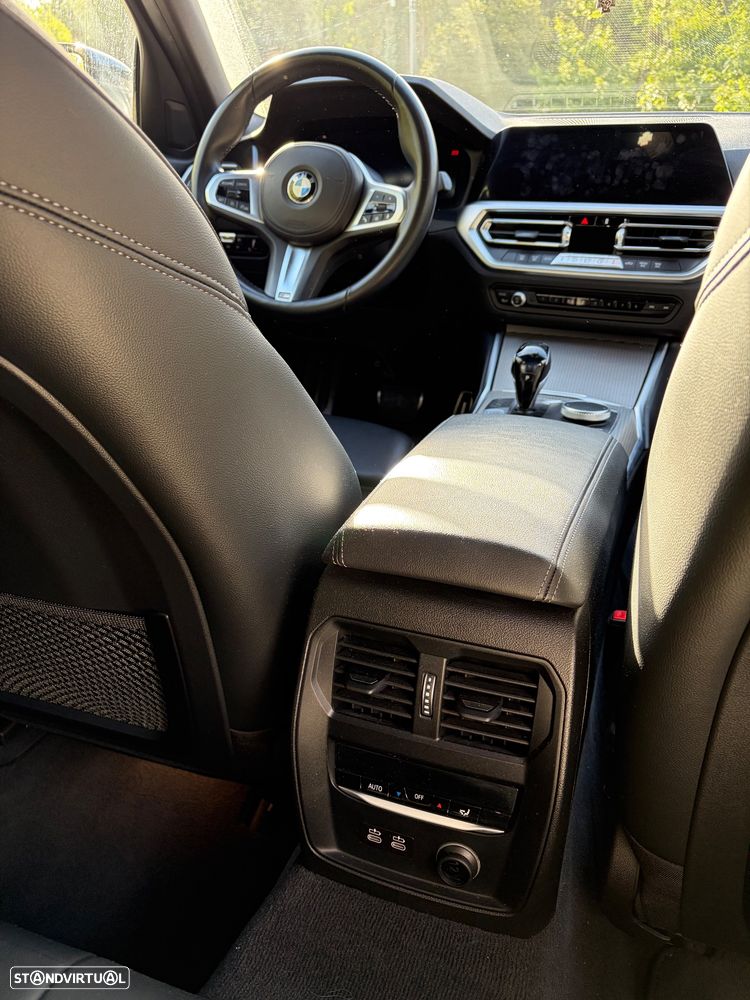 BMW 320 d Pack M Auto - 7