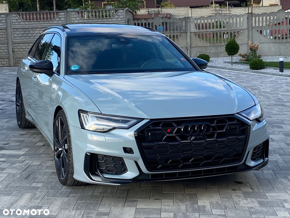 Audi S6 Avant TDI mHEV Quattro Tiptronic - 6