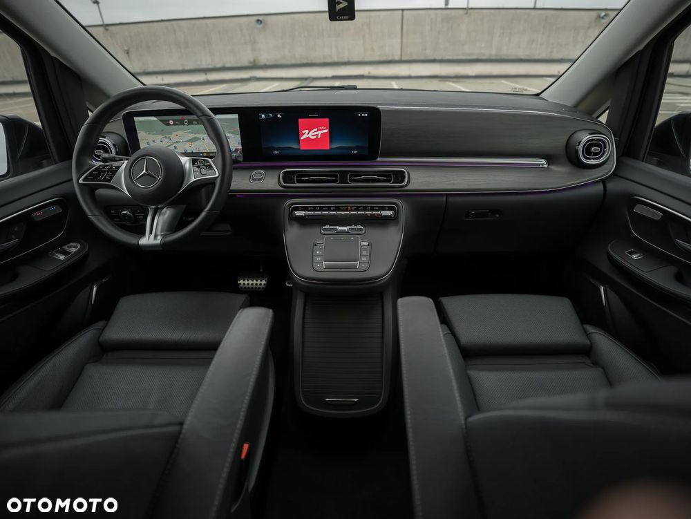 Mercedes-Benz Klasa V 250 d 4-Matic 9G-Tronic Exclusive (d³ugi) - 25