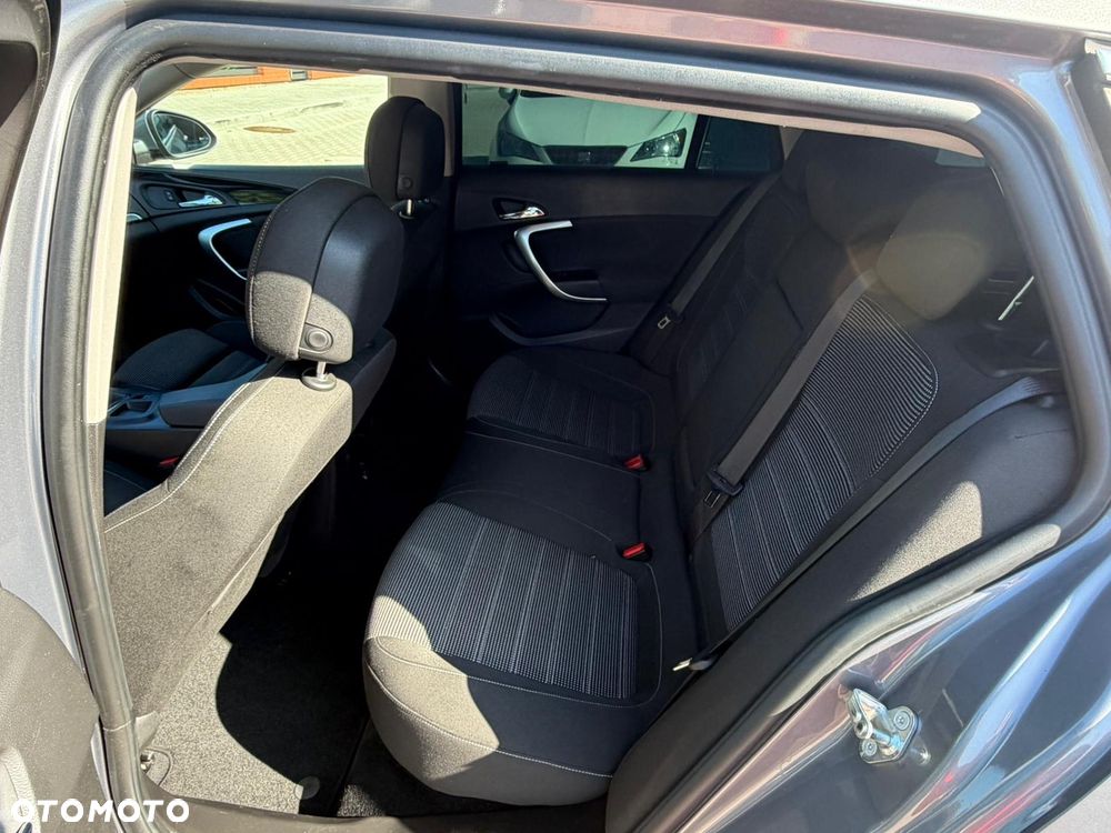 Opel Insignia 2.0 CDTI ecoFLEX Start/Stop Business Innovation - 12