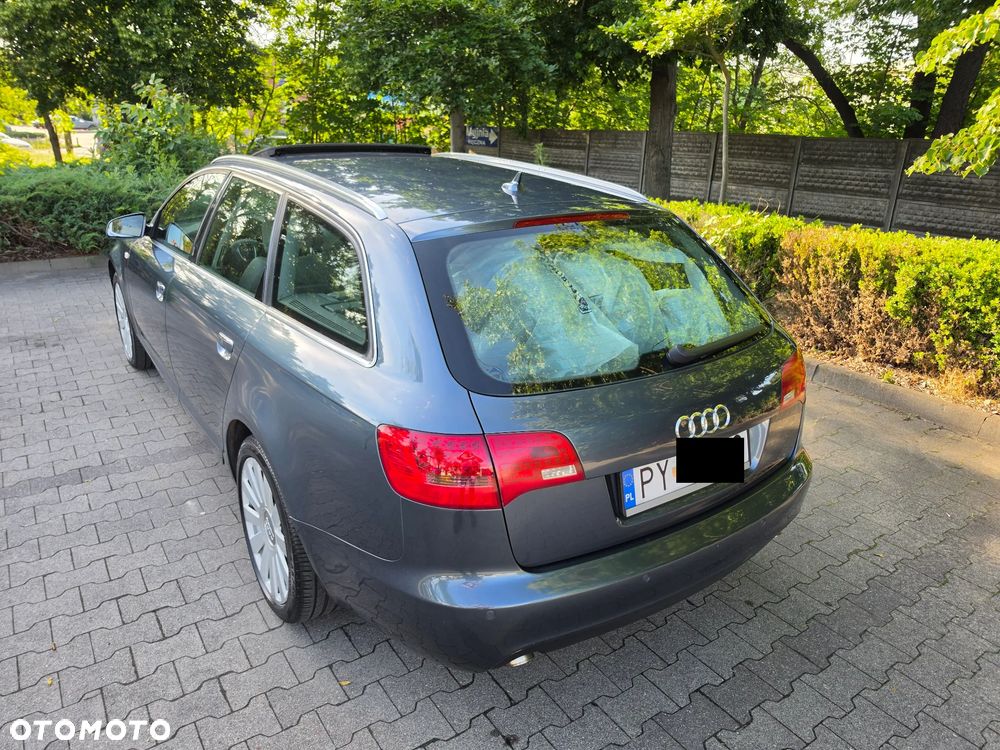 Audi A6 Avant - 7